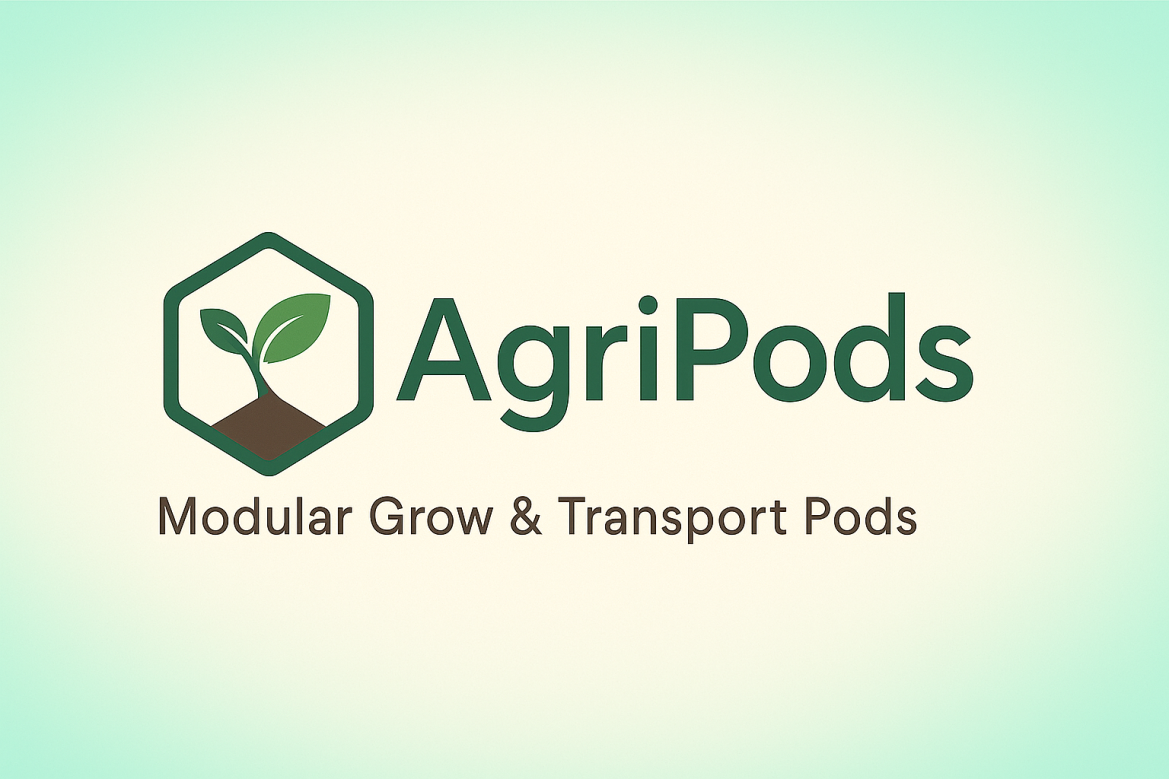 AgriPods Logo